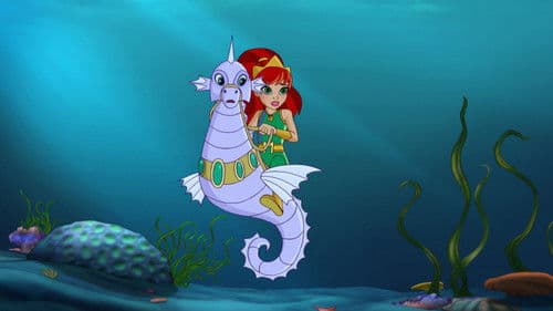 DC Super Hero Girls: Legenden von Atlantis Bild 3