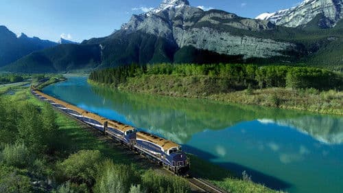 The Canadian Rockies by Rail Bild 1