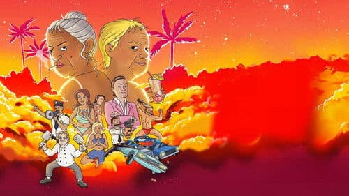 Doris & Bettan - Marbella Mayhem Bild 2