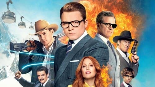Kingsman: The Golden Circle Bild 2