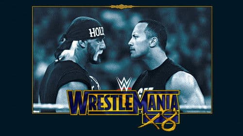 WWE Wrestlemania X8 Bild 2