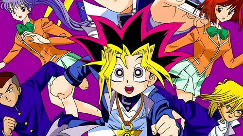 Yu-Gi-Oh! Season Zero Bild 4