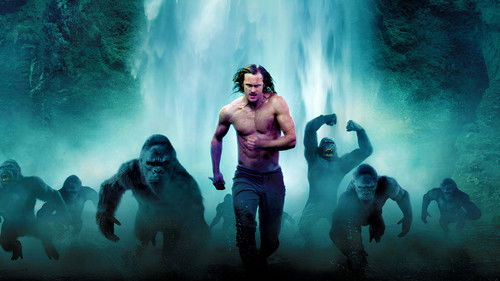 Legend of Tarzan Bild 2