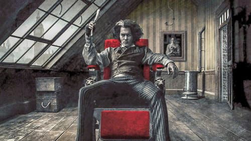 Sweeney Todd - Der teuflische Barbier aus der Fleet Street Bild 5