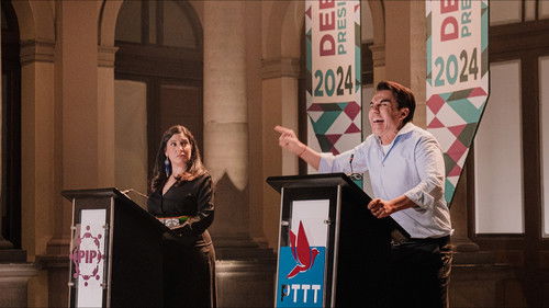 El candidato honesto Bild 2