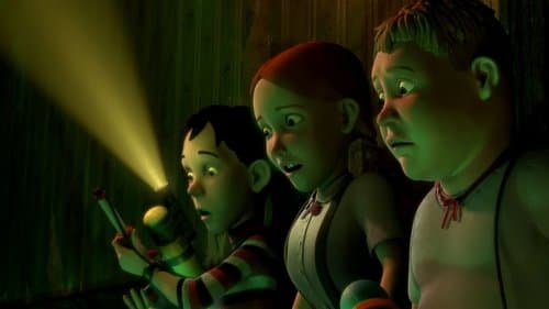 Monster House Bild 8