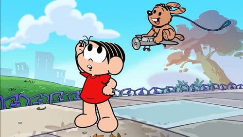 Turma da Mônica em Cine Gibi 7: Bagunça Animal Bild 2