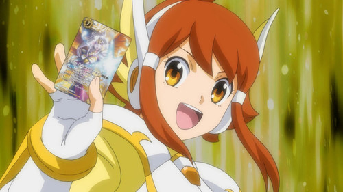 Battle Spirits: Sword Eyes Bild 4