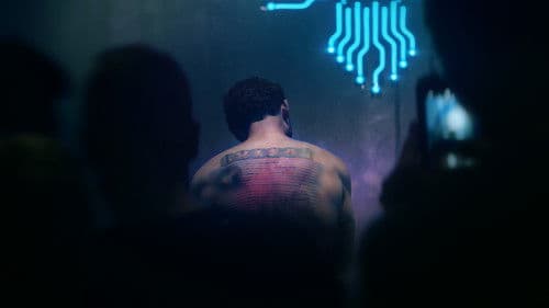 Der Mann, der seine Haut verkaufte Bild 8