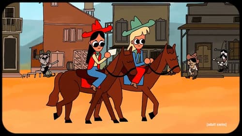 Cowgirlies 01: Pony Express Bild 6