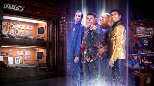 Red Dwarf Bild 3