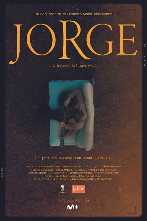 Jorge: una travesía de Coque Malla