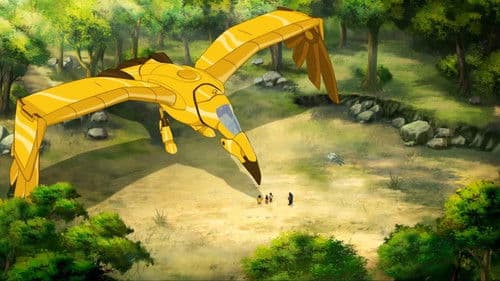 Die geheimnisvollen Städte des Goldes Bild 4