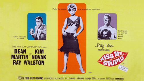 Küss mich, Dummkopf Bild 4