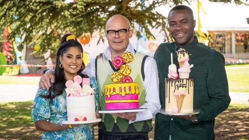 Junior Bake Off Bild 4