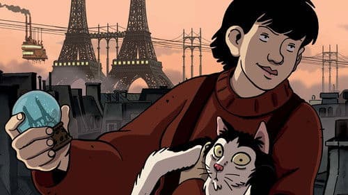 April und die außergewöhnliche Welt Bild 4