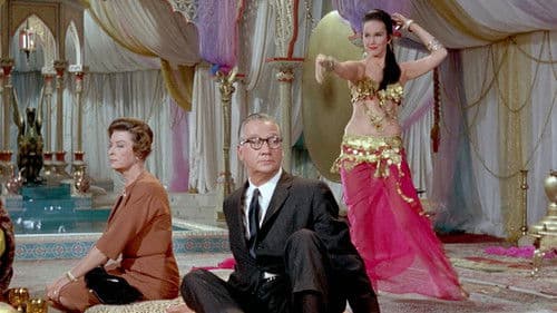 Mein Zimmer wird zum Harem Bild 7