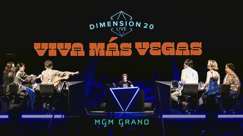 Dimension 20 Live: Viva Más Vegas Bild 2