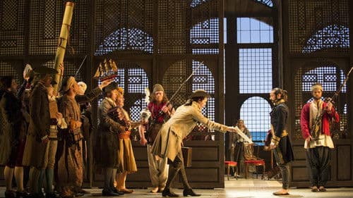 Mozart: Die Entführung aus dem Serail Bild 1