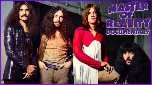 Black Sabbath: Master of Reality Documentary Bild 1