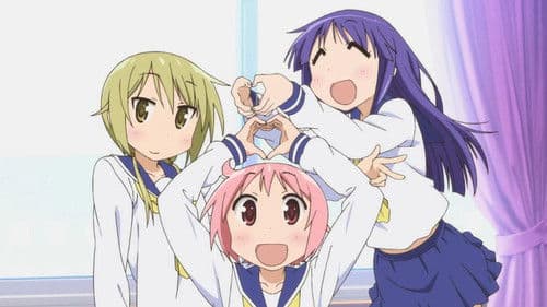 Yuyushiki Bild 2