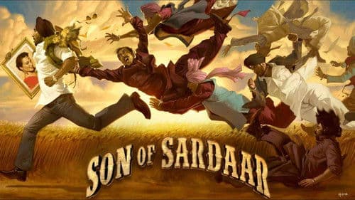 Son of Sardaar Bild 2