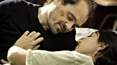 Uden for kærligheden Bild 1