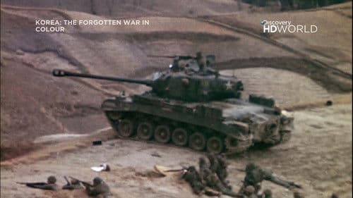 Korea: The Forgotten War in Colour Bild 1