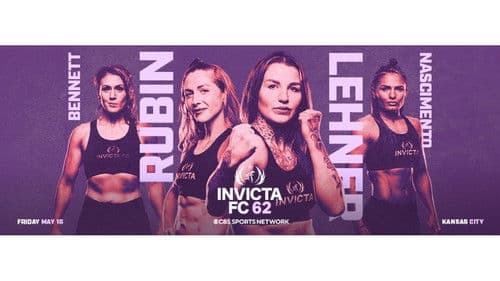 Invicta FC 62: Lehner vs. Rubin Bild 1
