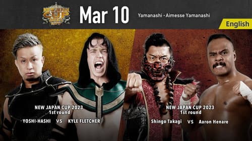 NJPW New Japan Cup 2023: Day 4 Bild 7