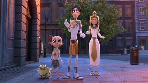 Mumien - Ein total verwickeltes Abenteuer Bild 5