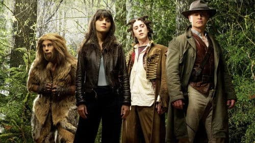 Tin Man - Der Zauberer von Oz Bild 2