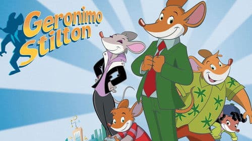 Geronimo Stilton Bild 1