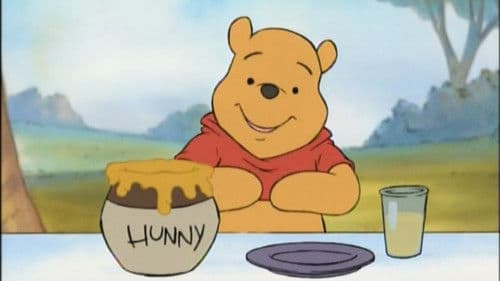 A Winnie the Pooh Thanksgiving Bild 4