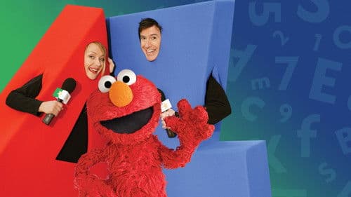 Sesame Street: All-Star Alphabet Bild 1