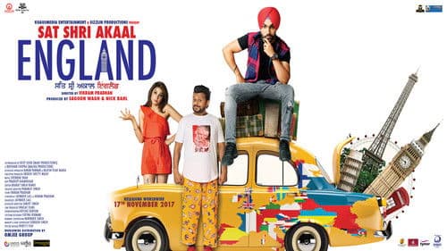 Sat Shri Akaal England Bild 1