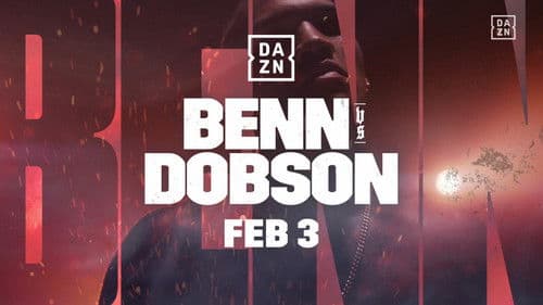 Conor Benn vs. Peter Dobson Bild 5