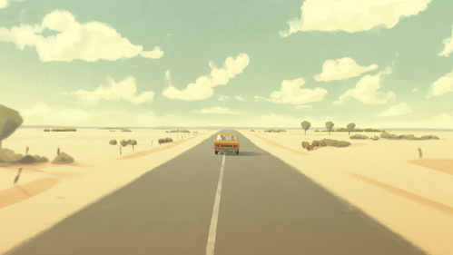 Somewhere Down the Line Bild 1