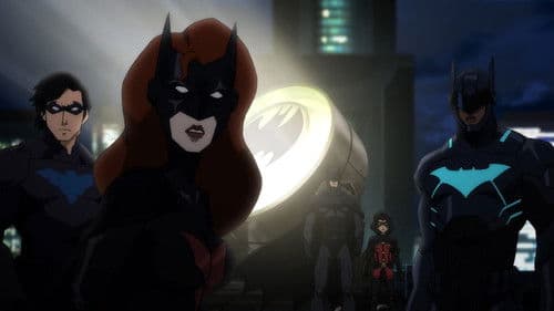 Batman: Bad Blood Bild 7