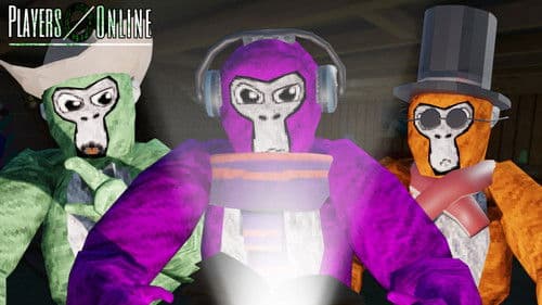 0 Players Online (Gorilla Tag Fan-Show) Bild 2