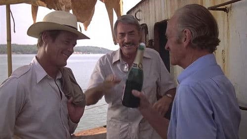 Die Seewölfe kommen Bild 8