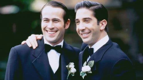 Zwei Männer, eine Frau und eine Hochzeit Bild 2