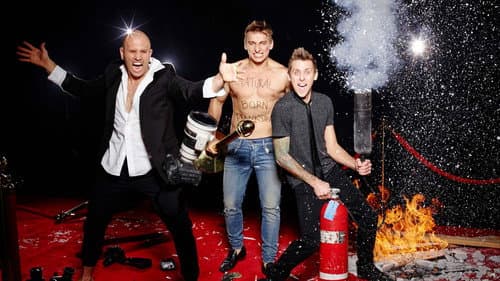 Natural Born Pranksters Bild 2