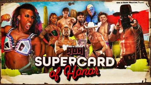 ROH Supercard of Honor 2025 Bild 4
