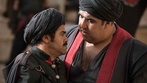 Aladin - Wunderlampe vs. Armleuchter Bild 7