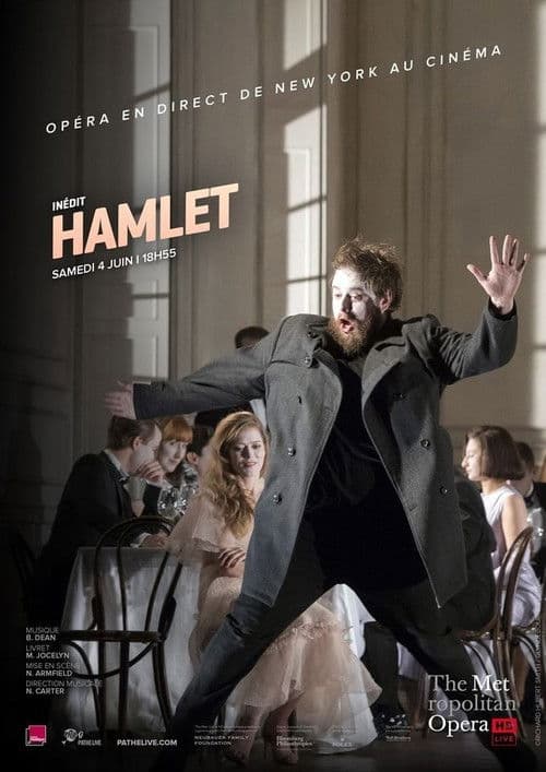 The Metropolitan Opera: Hamlet