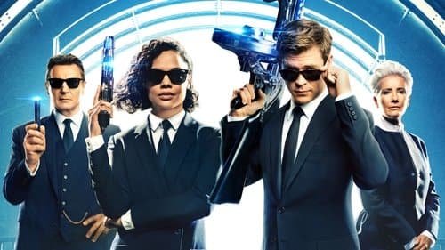 Men in Black - International Bild 1