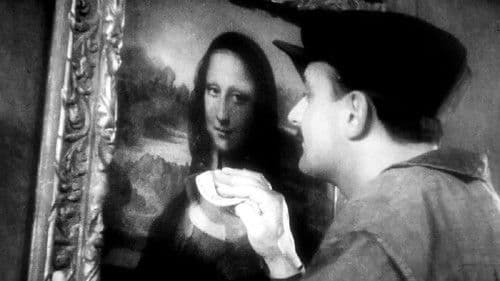 Der Raub der Mona Lisa Bild 1