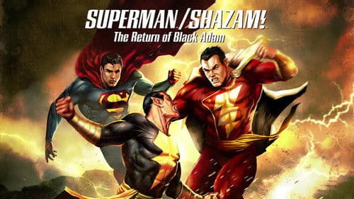 Superman/Shazam!: The Return of Black Adam Bild 2