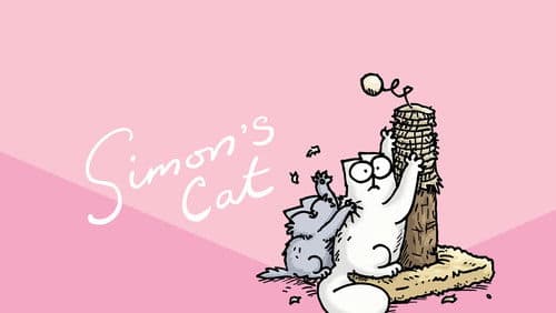 Simon's Cat Bild 1